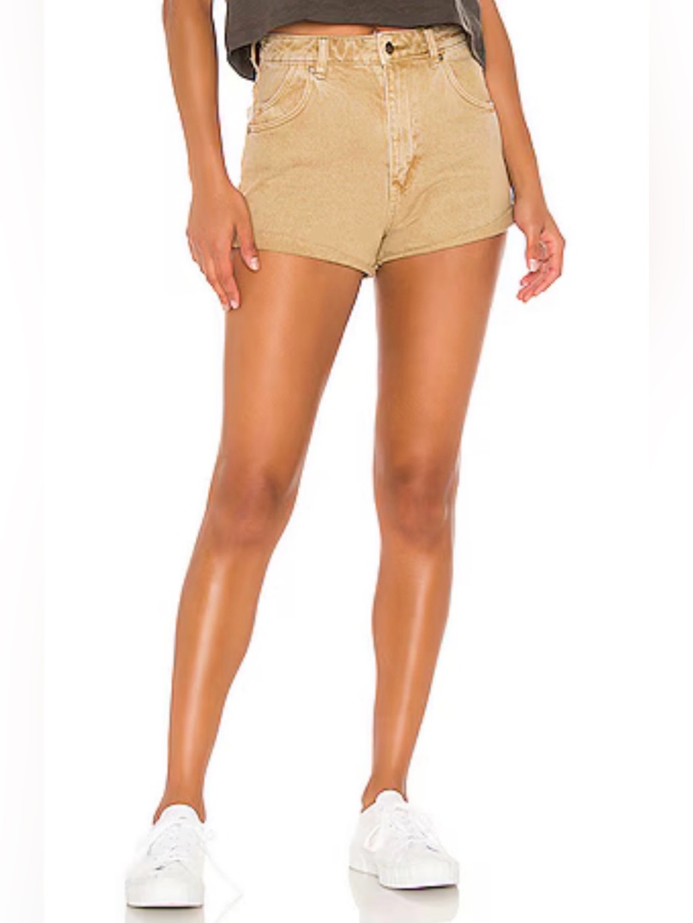 Rolla’s Dusters Short in Harvest NWT Revolve